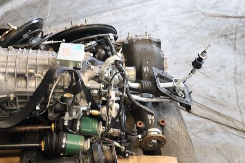 2017 SUBARU WRX STI EJ257 2.5L OEM 6 SPEED TRANSMISSION SWAP TY856UW9AA #2673, US $4,499.99, image 7
