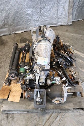 2017 SUBARU WRX STI EJ257 2.5L OEM 6 SPEED TRANSMISSION SWAP TY856UW9AA #2673, US $4,499.99, image 8