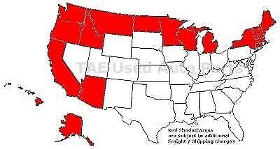 2017 SUBARU WRX STI EJ257 2.5L OEM 6 SPEED TRANSMISSION SWAP TY856UW9AA #2673, US $4,499.99, image 9