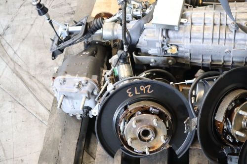 2017 SUBARU WRX STI EJ257 2.5L OEM 6 SPEED TRANSMISSION SWAP TY856UW9AA #2673, US $4,499.99, image 11