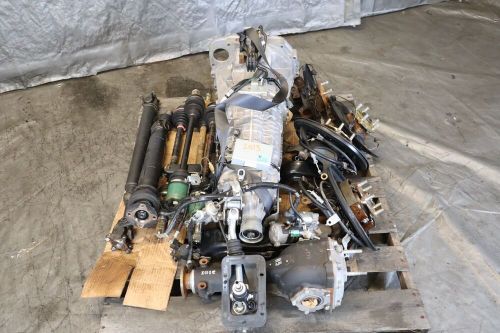 2017 SUBARU WRX STI EJ257 2.5L OEM 6 SPEED TRANSMISSION SWAP TY856UW9AA #2673, US $4,499.99, image 13