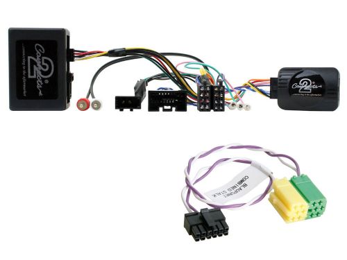 ACV CAN Bus Steering Wheel Adapter for Land Rover Range Rover Vogue 2002 2012 Blaupunkt-, US $, image 3