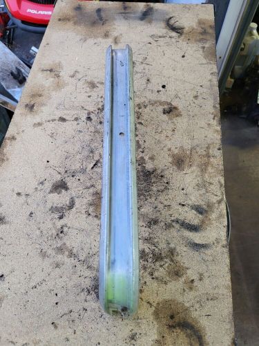 Vintage Kawasaki Invader Snowmobile Rear Bumper, US $25.00, image 5