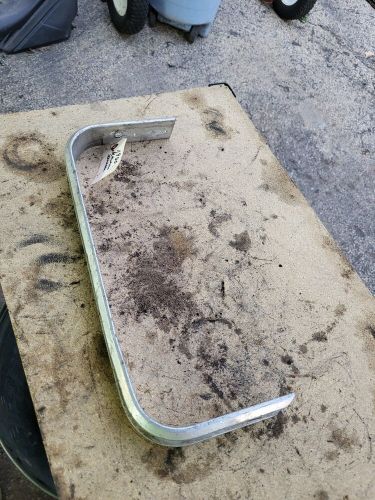 Vintage Kawasaki Invader Snowmobile Rear Bumper, US $25.00, image 7
