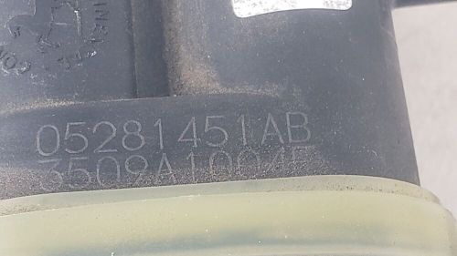 2017-2023 ALFA ROMEO GIULIA 2.0L PURGE VALVE SOLENOID OEM #W, US $49.99, image 2