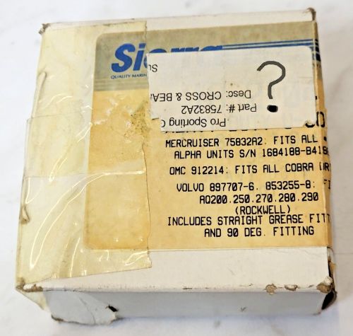 MERCRUISER OMC COBRA VOLVO HEAVY DUTY U-JOINT (SIERRA ROCKWELL) ?? sw, US $29.00, image 6