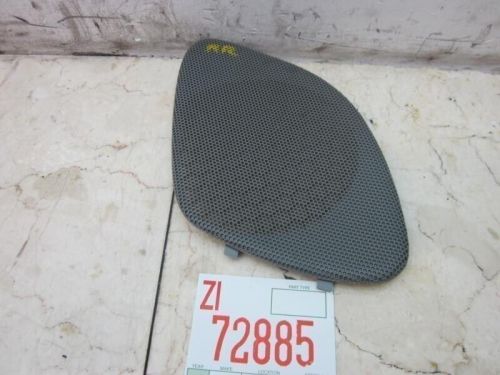 Door Speaker Grill V40 2000 Volvo Right Passenger Side Rear Back Cover Trim OEM, US $5.99, image 2
