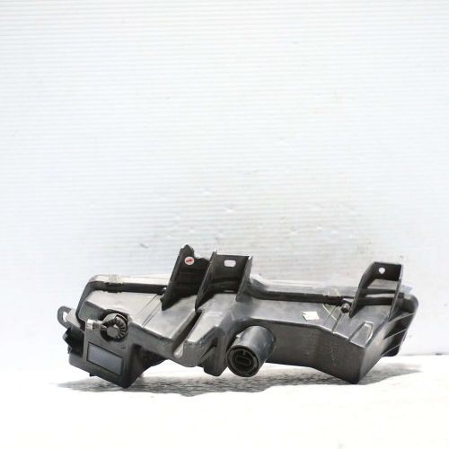 17-23 tesla model 3 led front right passenger side fog light oem 107739200e