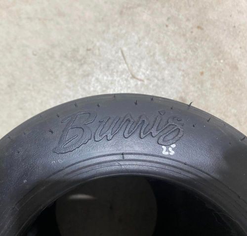 2 BURRIS SS33A 11 X 8.10-6 Tire Wheel Go Kart racing Cart Drift Trike (2019), US $34.99, image 2