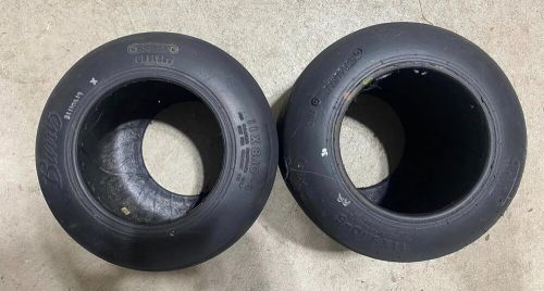 2 BURRIS SS33A 11 X 8.10-6 Tire Wheel Go Kart racing Cart Drift Trike (2019), US $34.99, image 5