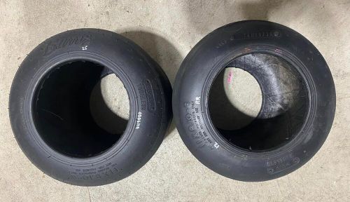 2 BURRIS SS33A 11 X 8.10-6 Tire Wheel Go Kart racing Cart Drift Trike (2019), US $34.99, image 7