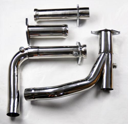 Stainless Steel Exhaust Manifold Headers For Chevy GMC 2007-2014 4.8L 5.3L 6.0L, US $259.99, image 4