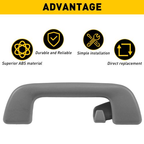 Rear RH LH fit Corolla Yaris Vios -2017 2005 Car Roof Inner Ceiling Pull Handles, US $14.99, image 3