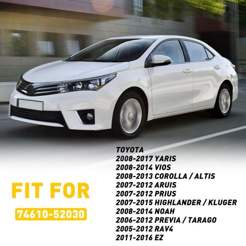 Rear RH LH fit Corolla Yaris Vios -2017 2005 Car Roof Inner Ceiling Pull Handles, US $14.99, image 6