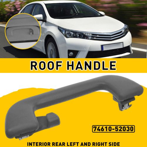 Rear RH LH fit Corolla Yaris Vios -2017 2005 Car Roof Inner Ceiling Pull Handles, US $14.99, image 7