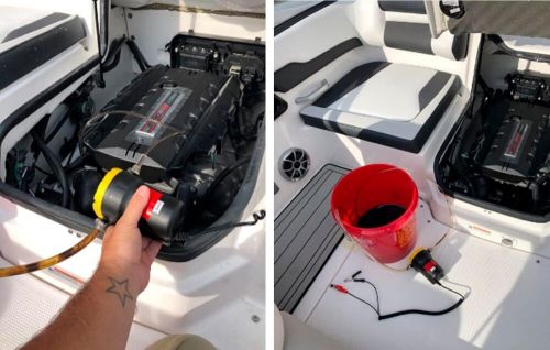 DasMarine 12V 60W Oil Change Pump Extractor, Oil/Diesel Fluid Extractor..., US $30.67, image 8