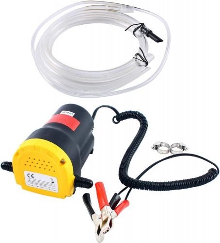 DasMarine 12V 60W Oil Change Pump Extractor, Oil/Diesel Fluid Extractor..., US $30.67, image 9