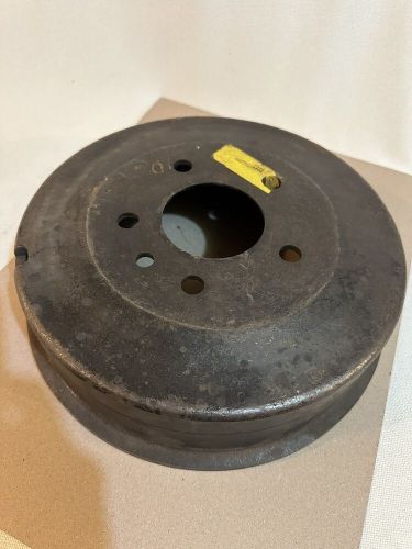 Nos 1949 1950 1951 1952 pontiac rear brake drum 505300 1939 1948 1940 1947 1946