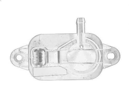 Pressure line, pressure sensor (soot/particulate filter) oe fiat for 307 1.6 2004-2009-