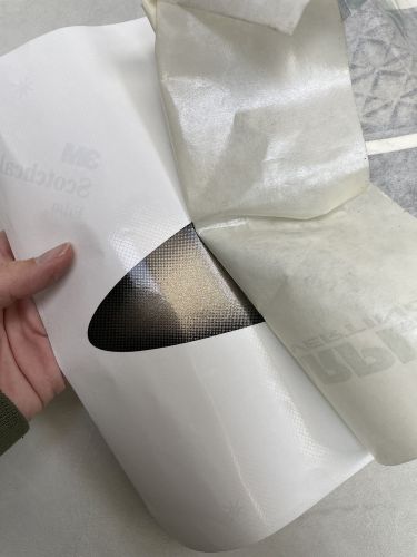 G3 SPORTSMAN 73405611 GRAPHIC HULL STBD DECAL GOLD / BLACK 72" X 8 3/8" BOAT, US $79.95, image 5