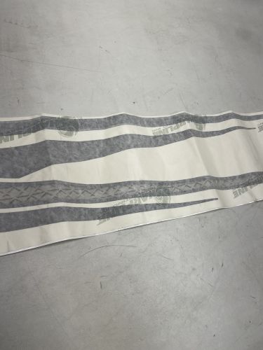 G3 SPORTSMAN 73405611 GRAPHIC HULL STBD DECAL GOLD / BLACK 72" X 8 3/8" BOAT, US $79.95, image 8