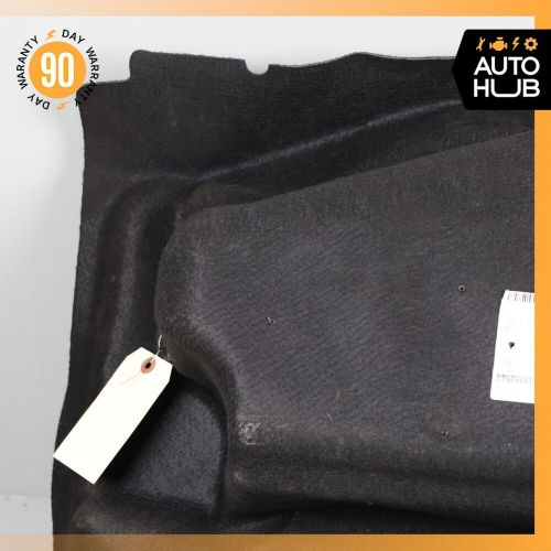 14-17 Mercedes W222 S600 S550 Trunk Interior Rear Cargo Luggage Cover OEM, US $110.00, image 3