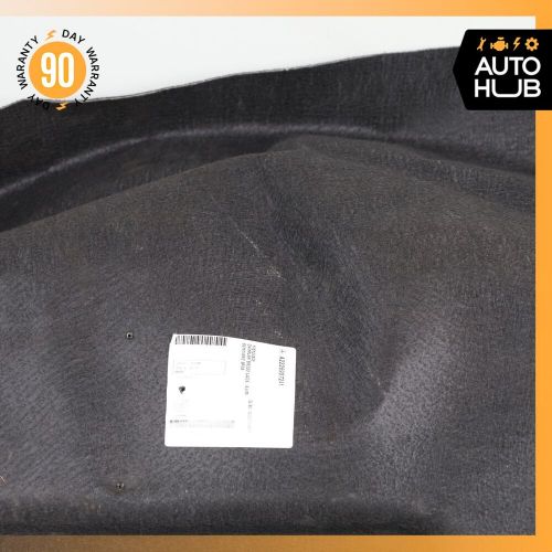14-17 Mercedes W222 S600 S550 Trunk Interior Rear Cargo Luggage Cover OEM, US $110.00, image 5