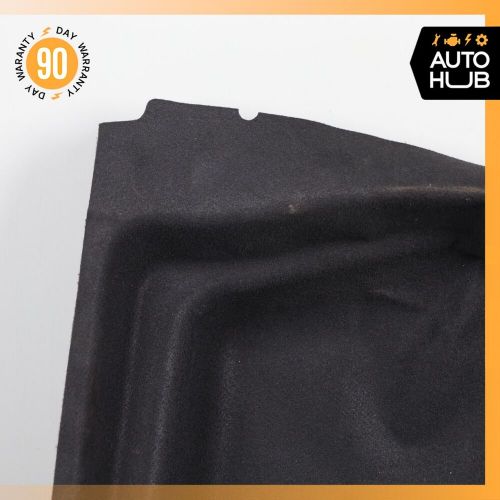 14-17 Mercedes W222 S600 S550 Trunk Interior Rear Cargo Luggage Cover OEM, US $110.00, image 11