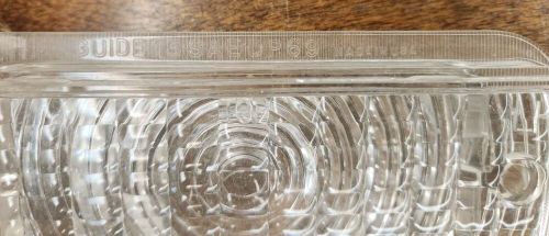 NOS GM 1969 Chevelle Malibu Parking Light / Lamp Lenses 5961641 & 5961642, US $49.99, image 3