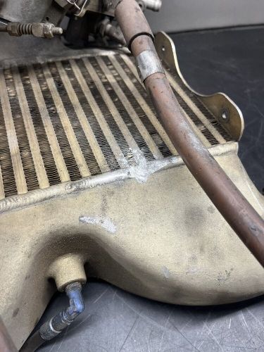 Continental TSIO-520-NB 1225 SMOH W/Turbo & Accessories Seen Non Prop Strike 340, US $23,750.00, image 3