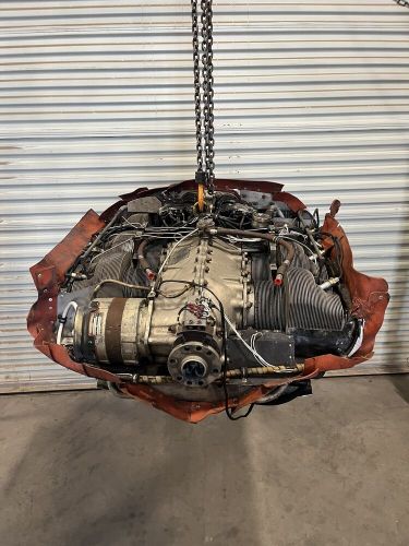 Continental TSIO-520-NB 1225 SMOH W/Turbo & Accessories Seen Non Prop Strike 340, US $23,750.00, image 8