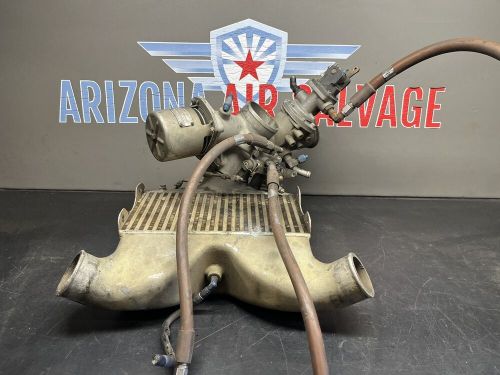 Continental TSIO-520-NB 1225 SMOH W/Turbo & Accessories Seen Non Prop Strike 340, US $23,750.00, image 10