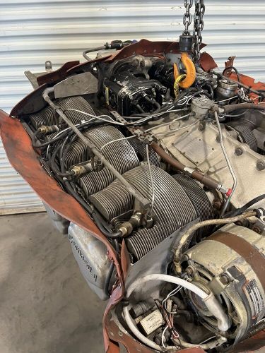 Continental TSIO-520-NB 1225 SMOH W/Turbo & Accessories Seen Non Prop Strike 340, US $23,750.00, image 16