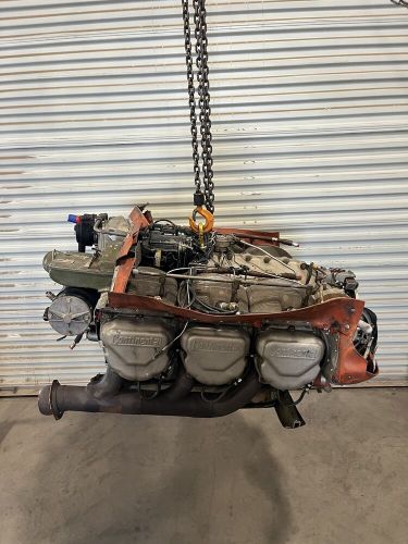Continental TSIO-520-NB 1225 SMOH W/Turbo & Accessories Seen Non Prop Strike 340, US $23,750.00, image 20