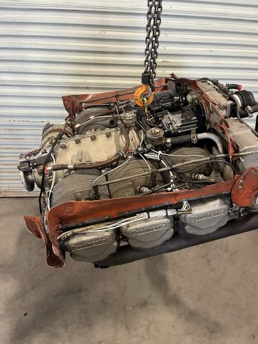 Continental TSIO-520-NB 1225 SMOH W/Turbo & Accessories Seen Non Prop Strike 340, US $23,750.00, image 22