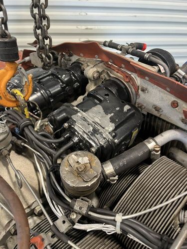 Continental TSIO-520-NB 1225 SMOH W/Turbo & Accessories Seen Non Prop Strike 340, US $23,750.00, image 23