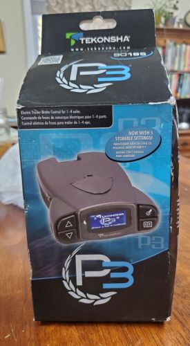 Tekonsha P3 Prodigy 90195 Electric Trailer Brake Control Module Controller Box, US $120.00, image 9