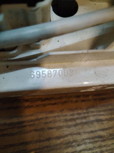 ⚡ RENAULT SCENIC HEATER CLIMATE CONTROL PANEL With AC 69587003 USED PART, US $, image 4