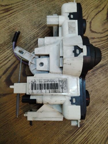 ⚡ RENAULT SCENIC HEATER CLIMATE CONTROL PANEL With AC 69587003 USED PART, US $, image 9