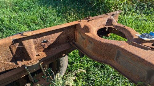 03-07 Chevy/GMC 2500hd Rolling Chassis, US $300.00, image 5