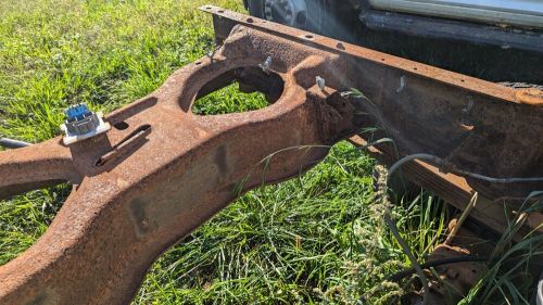 03-07 Chevy/GMC 2500hd Rolling Chassis, US $300.00, image 6