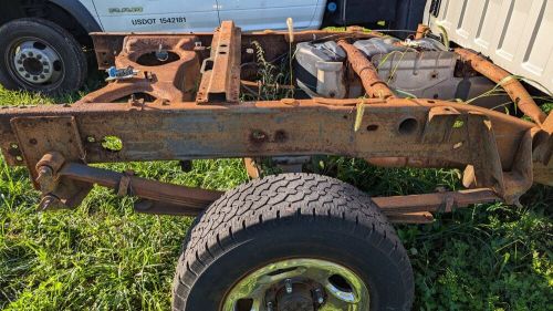 03-07 Chevy/GMC 2500hd Rolling Chassis, US $300.00, image 7