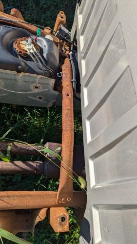 03-07 Chevy/GMC 2500hd Rolling Chassis, US $300.00, image 9