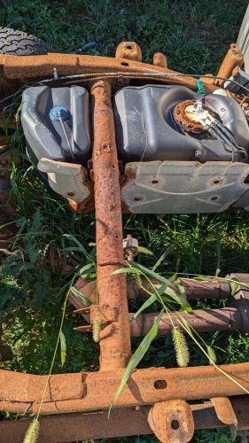 03-07 Chevy/GMC 2500hd Rolling Chassis, US $300.00, image 10