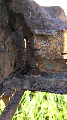 03-07 Chevy/GMC 2500hd Rolling Chassis, US $300.00, image 12