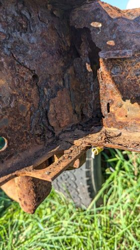 03-07 Chevy/GMC 2500hd Rolling Chassis, US $300.00, image 13