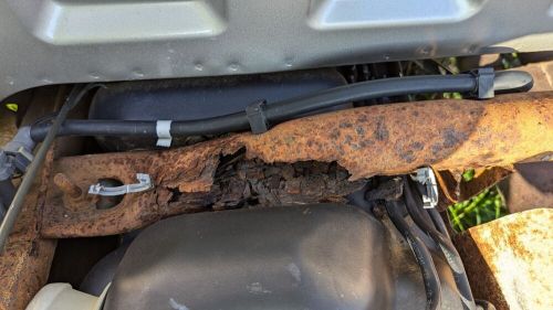 03-07 Chevy/GMC 2500hd Rolling Chassis, US $300.00, image 14