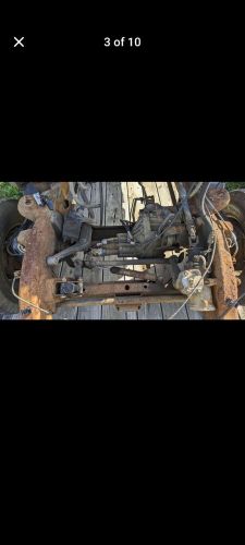 03-07 Chevy/GMC 2500hd Rolling Chassis, US $300.00, image 16