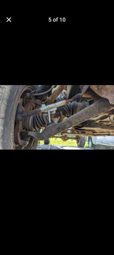 03-07 Chevy/GMC 2500hd Rolling Chassis, US $300.00, image 18