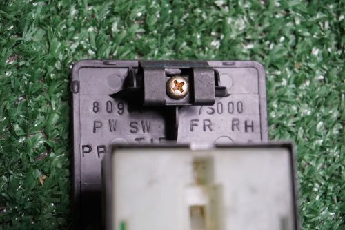 2005 2006 2007 NISSAN ARMADA RIGHT FRONT Window Switch OEM 809607S000, US $30.00, image 4